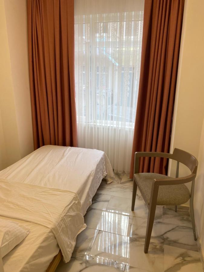 Yenikapi Hotel Istanbul Exterior photo